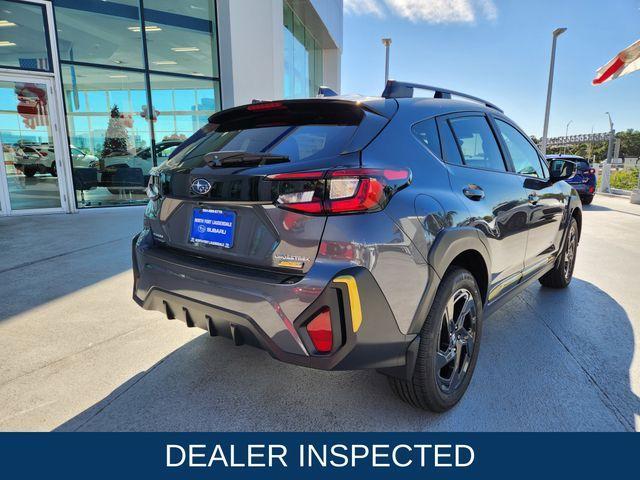 new 2025 Subaru Crosstrek car, priced at $33,539