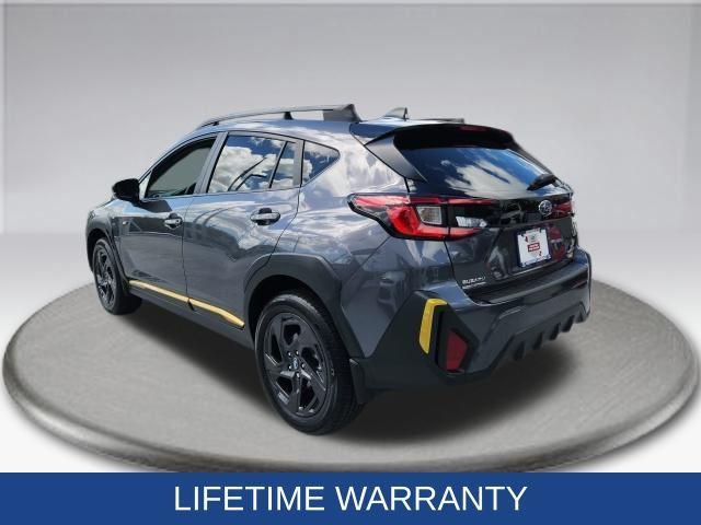 used 2025 Subaru Crosstrek car, priced at $26,980