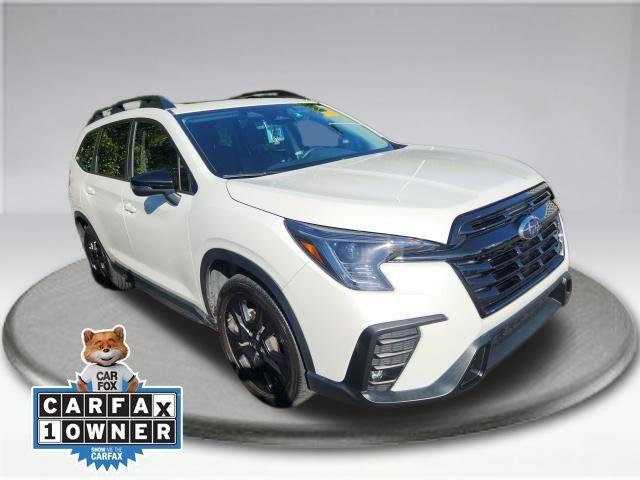 used 2023 Subaru Ascent car