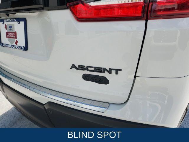 used 2023 Subaru Ascent car, priced at $30,966
