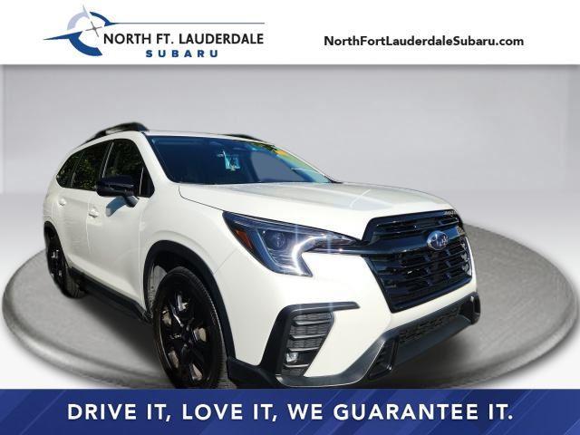 used 2023 Subaru Ascent car