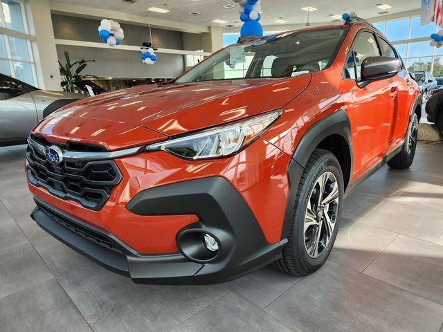 new 2024 Subaru Crosstrek car, priced at $25,645