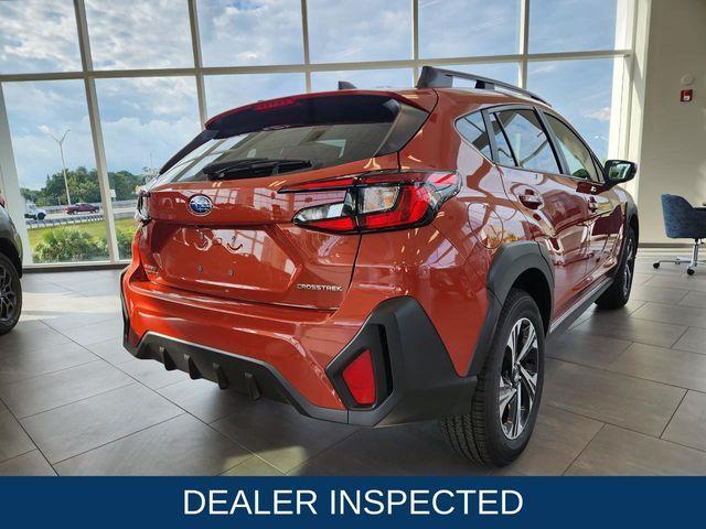 new 2024 Subaru Crosstrek car, priced at $25,645