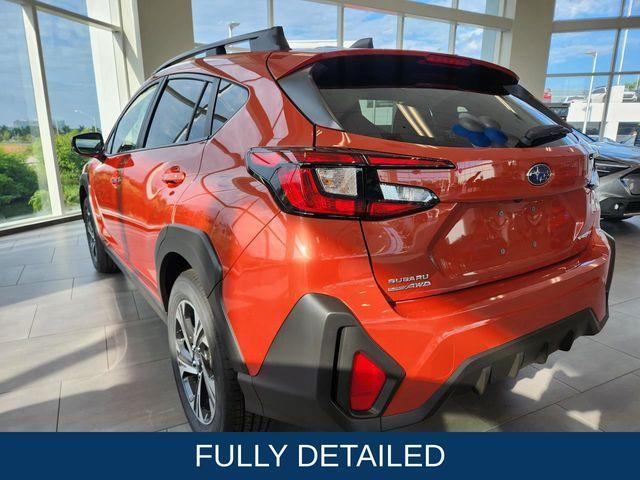 new 2024 Subaru Crosstrek car, priced at $25,645