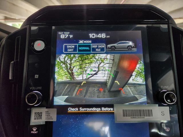 new 2025 Subaru Crosstrek car, priced at $31,842