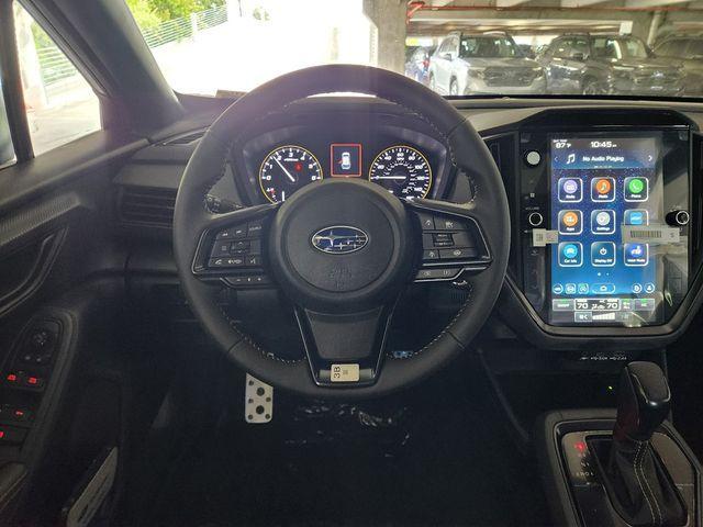 new 2025 Subaru Crosstrek car, priced at $31,842