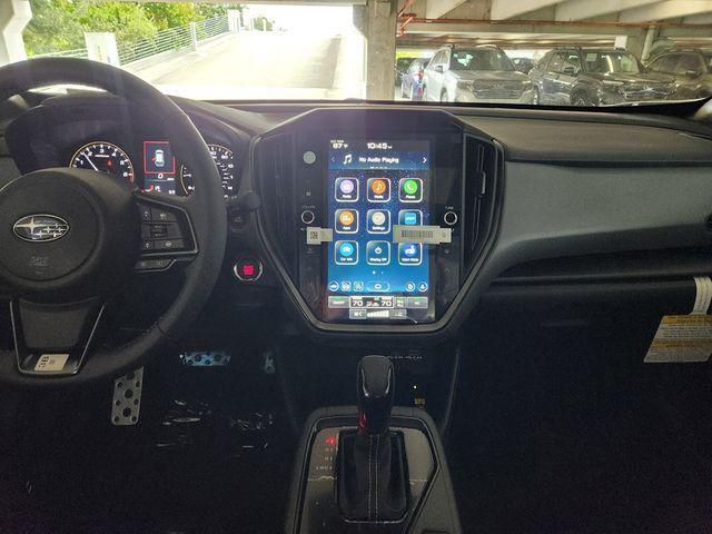 new 2025 Subaru Crosstrek car, priced at $31,842