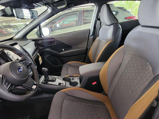 new 2025 Subaru Crosstrek car, priced at $31,842