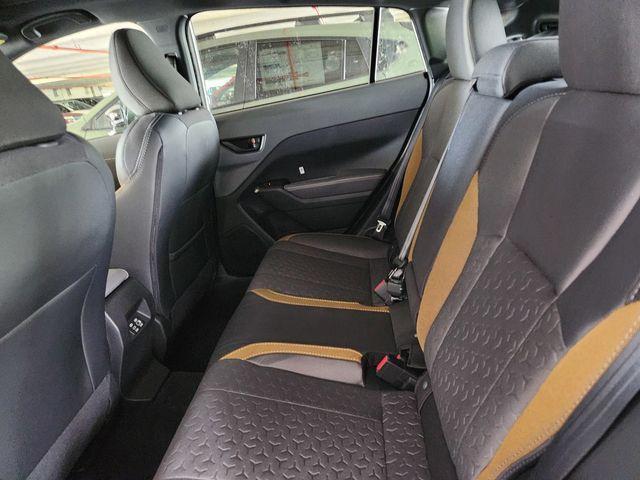 new 2025 Subaru Crosstrek car, priced at $31,842