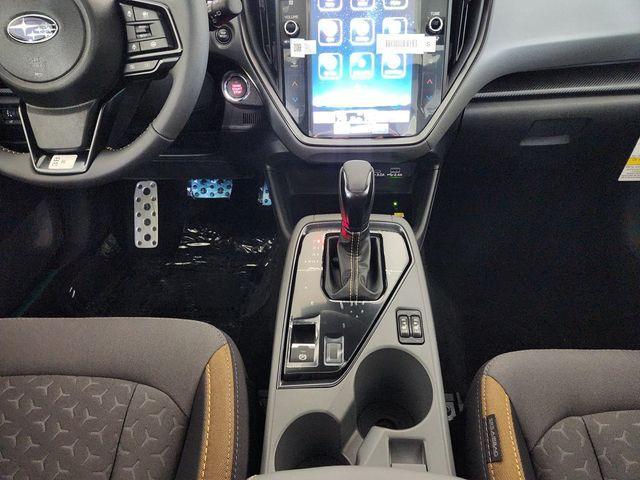 new 2025 Subaru Crosstrek car, priced at $31,842