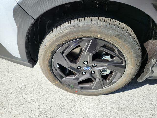 new 2025 Subaru Crosstrek car, priced at $31,842