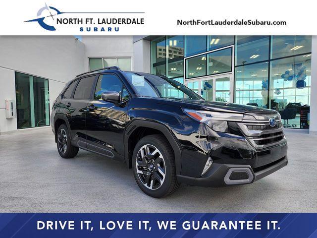 new 2025 Subaru Forester Hybrid car, priced at $43,335