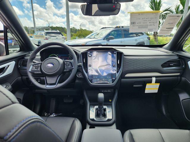 new 2025 Subaru Forester Hybrid car, priced at $43,335