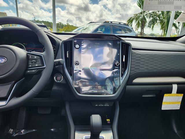 new 2025 Subaru Forester Hybrid car, priced at $43,335