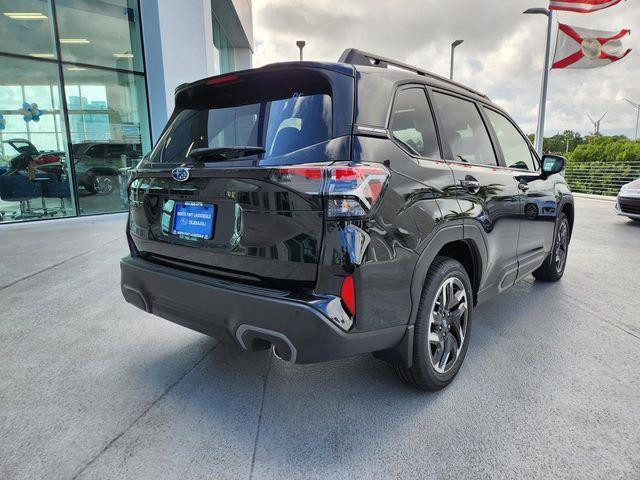new 2025 Subaru Forester Hybrid car, priced at $43,335