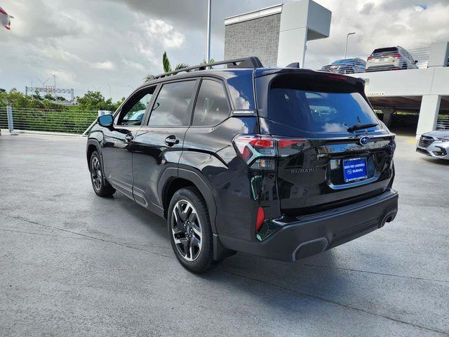 new 2025 Subaru Forester Hybrid car, priced at $43,335