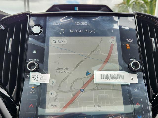 new 2025 Subaru Ascent car, priced at $47,796