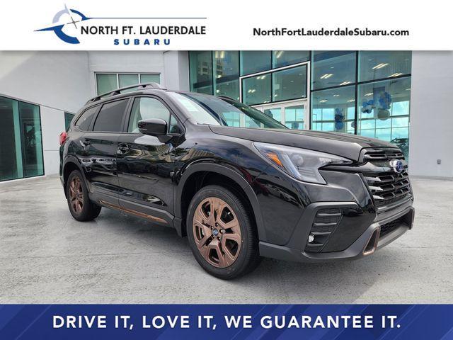 new 2025 Subaru Ascent car, priced at $47,796