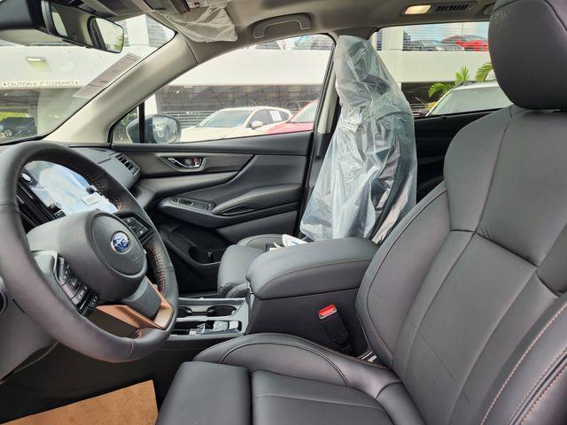 new 2025 Subaru Ascent car, priced at $47,796
