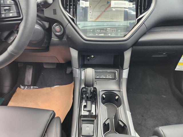 new 2025 Subaru Ascent car, priced at $47,796
