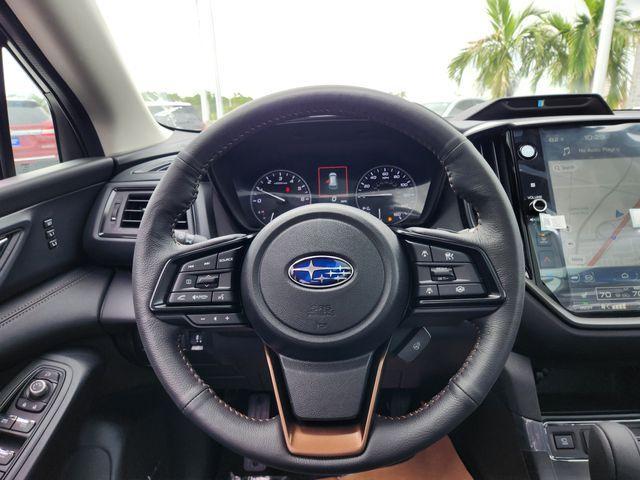 new 2025 Subaru Ascent car, priced at $47,796
