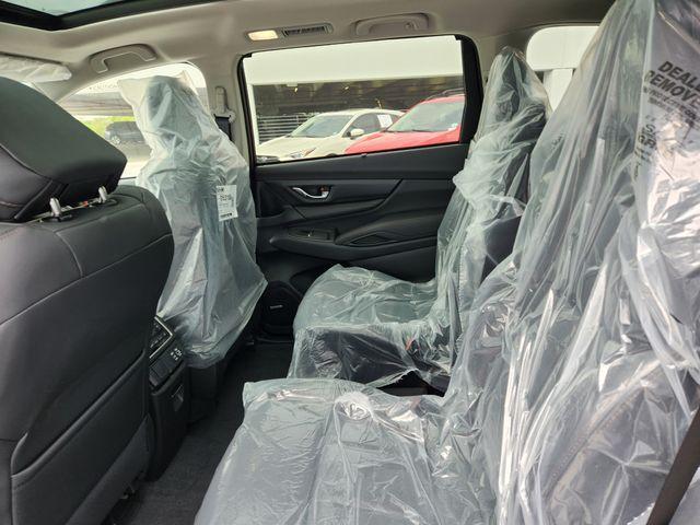 new 2025 Subaru Ascent car, priced at $47,796