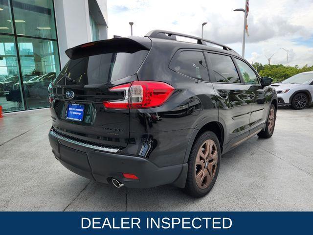 new 2025 Subaru Ascent car, priced at $47,796