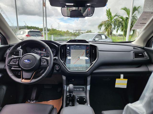 new 2025 Subaru Ascent car, priced at $47,796