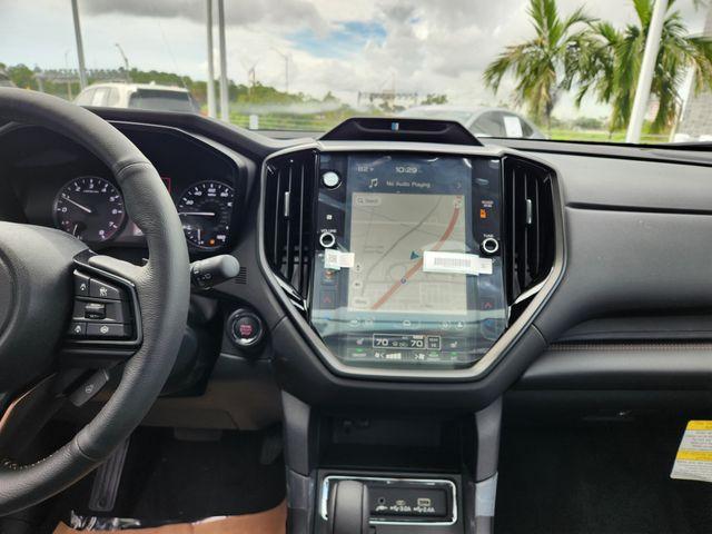 new 2025 Subaru Ascent car, priced at $47,796