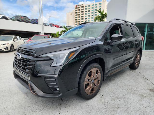 new 2025 Subaru Ascent car, priced at $47,796