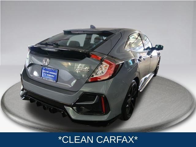 used 2020 Honda Civic car, priced at $23,900