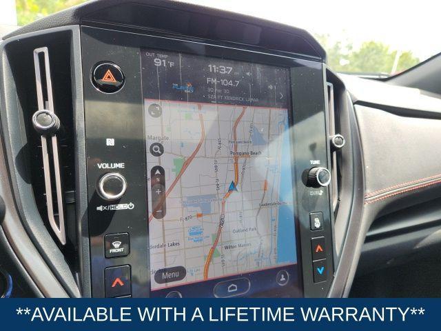 used 2022 Subaru WRX car, priced at $28,900