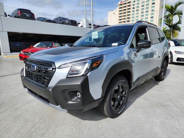 new 2024 Subaru Forester car, priced at $35,632