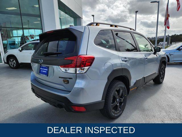 new 2024 Subaru Forester car, priced at $35,632