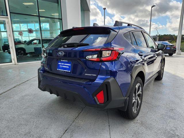 new 2025 Subaru Crosstrek car, priced at $31,780