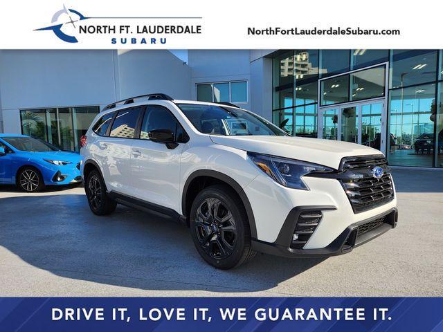 new 2025 Subaru Ascent car, priced at $43,307