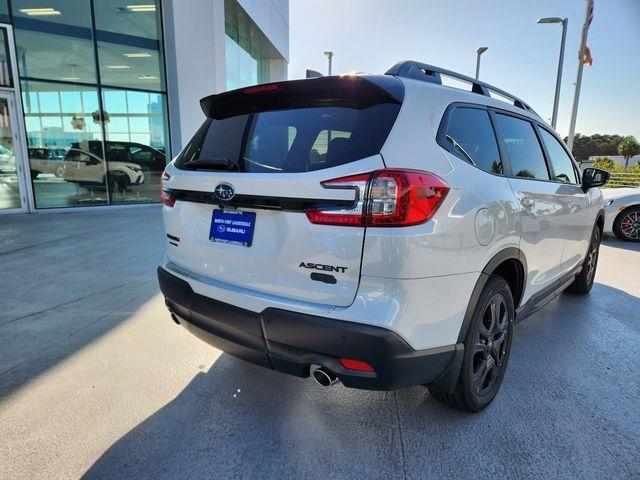 new 2025 Subaru Ascent car, priced at $43,307