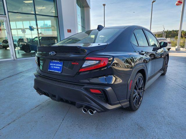 new 2025 Subaru WRX car, priced at $40,535