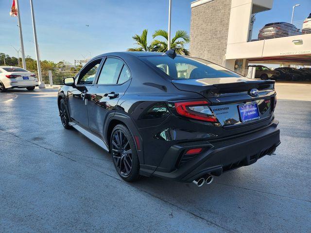 new 2025 Subaru WRX car, priced at $40,535