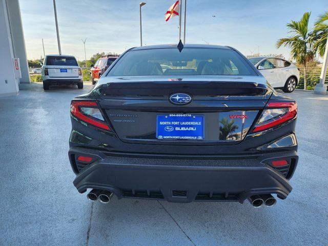new 2025 Subaru WRX car, priced at $40,535