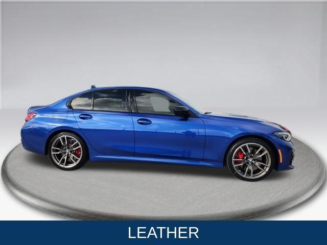 used 2022 BMW M340 car, priced at $45,500