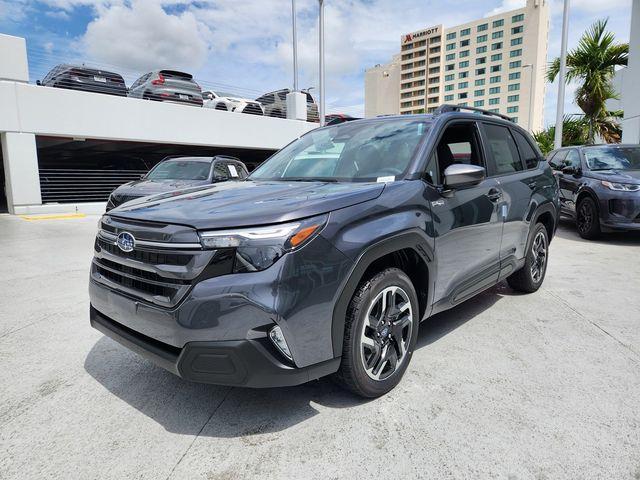 new 2025 Subaru Forester Hybrid car, priced at $38,604