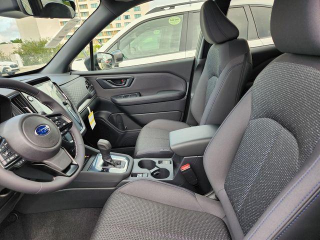 new 2025 Subaru Forester Hybrid car, priced at $38,604