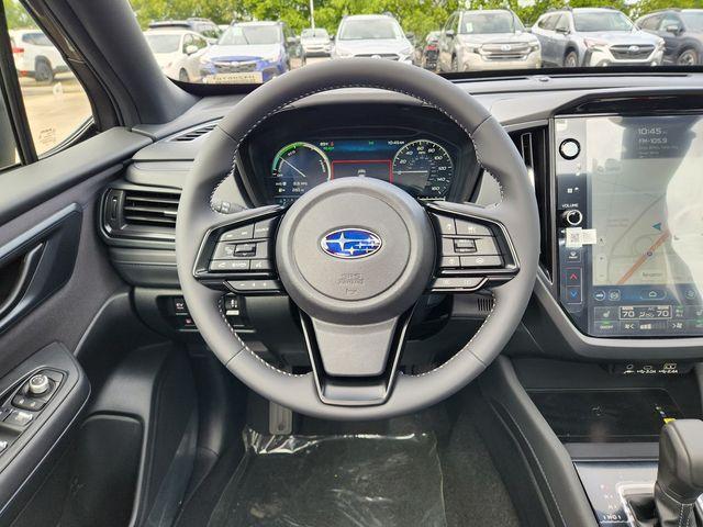new 2025 Subaru Forester Hybrid car, priced at $38,604