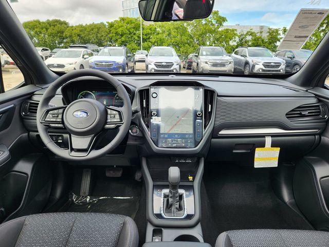 new 2025 Subaru Forester Hybrid car, priced at $38,604
