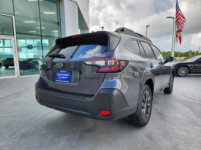 new 2025 Subaru Outback car, priced at $38,581