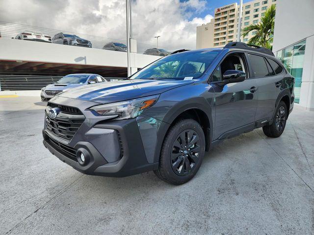 new 2025 Subaru Outback car, priced at $38,581