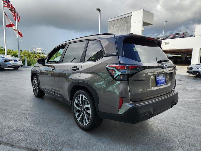 new 2025 Subaru Forester car, priced at $42,646
