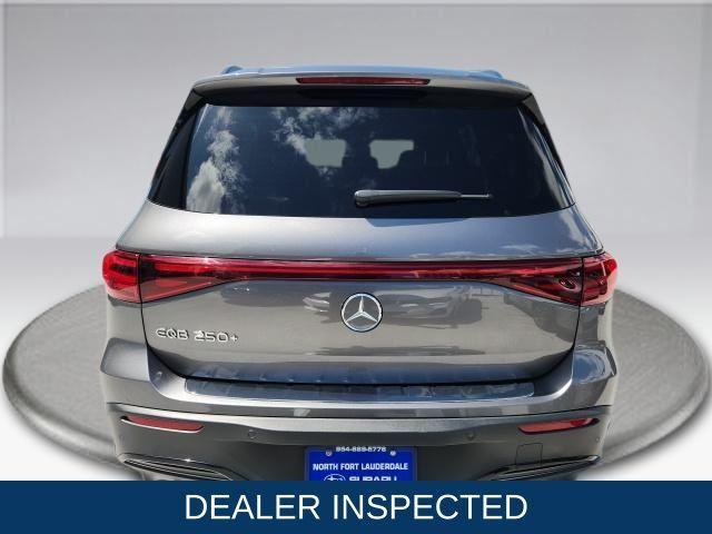 used 2024 Mercedes-Benz EQB 250 car, priced at $38,900