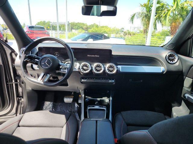used 2024 Mercedes-Benz EQB 250 car, priced at $38,900